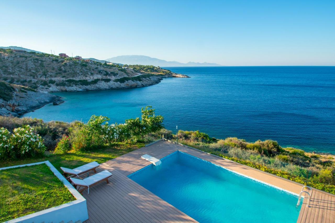 Villa Thalassa - Deja Vu Villas Agios Nikolaos  Exterior photo