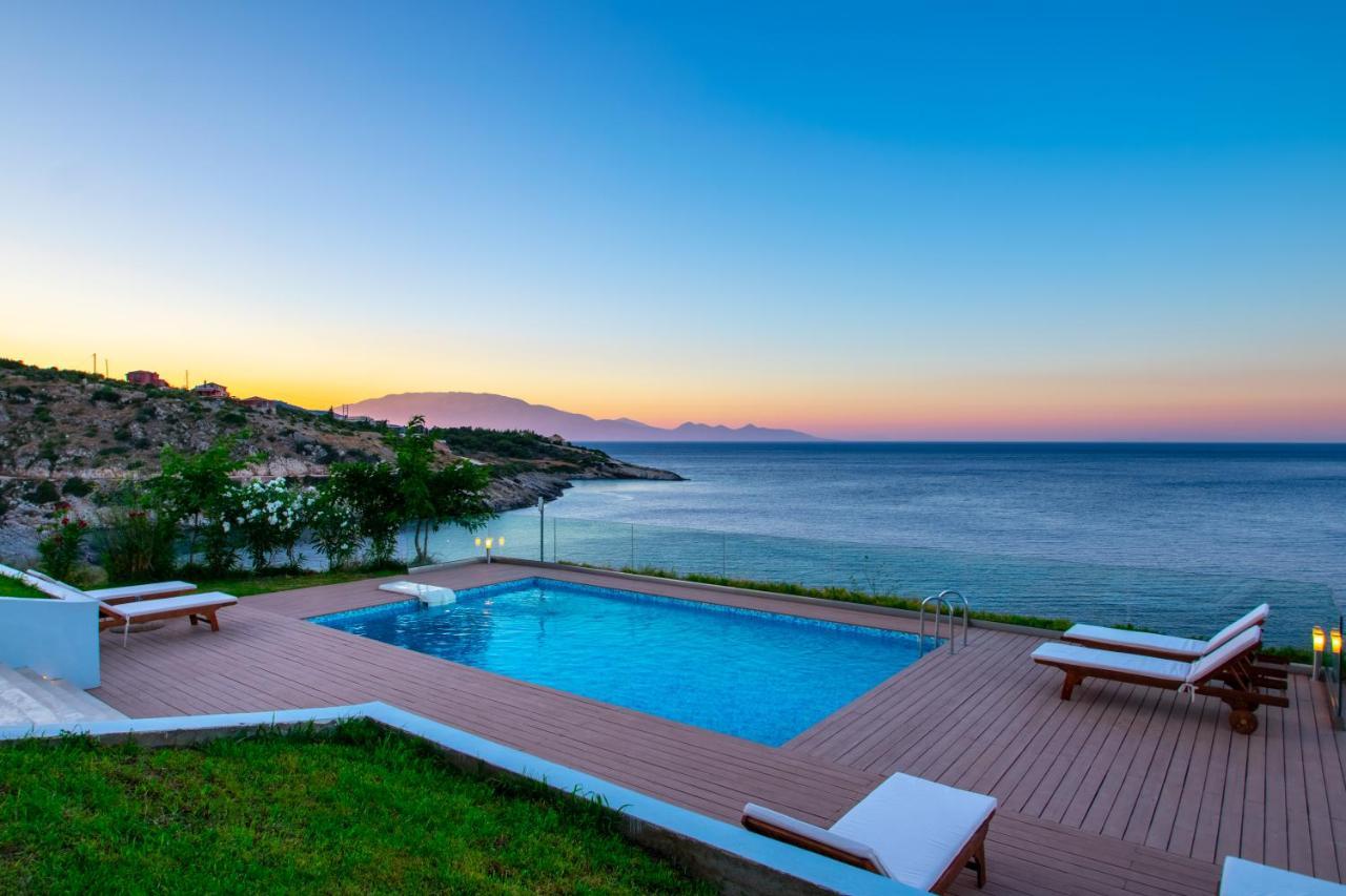 Villa Thalassa - Deja Vu Villas Agios Nikolaos  Exterior photo
