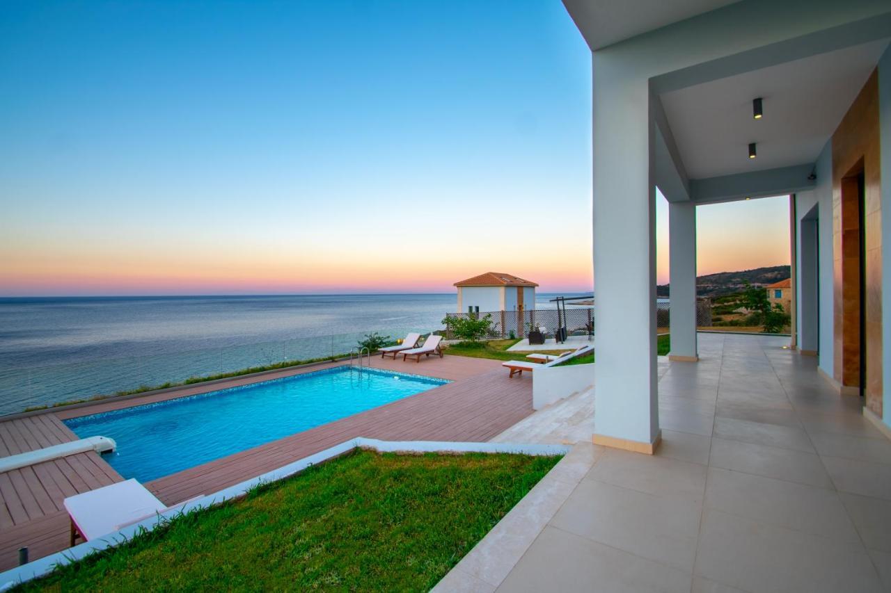 Villa Thalassa - Deja Vu Villas Agios Nikolaos  Exterior photo