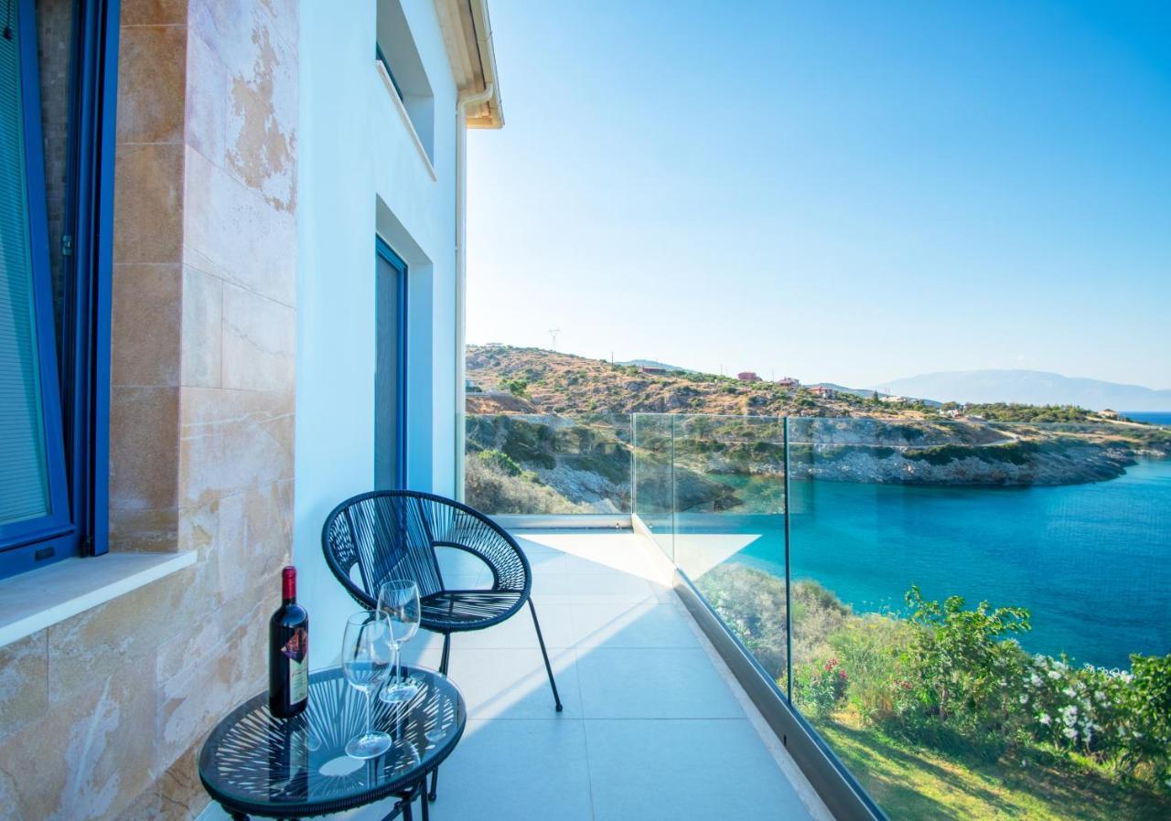 Villa Thalassa - Deja Vu Villas Agios Nikolaos  Exterior photo
