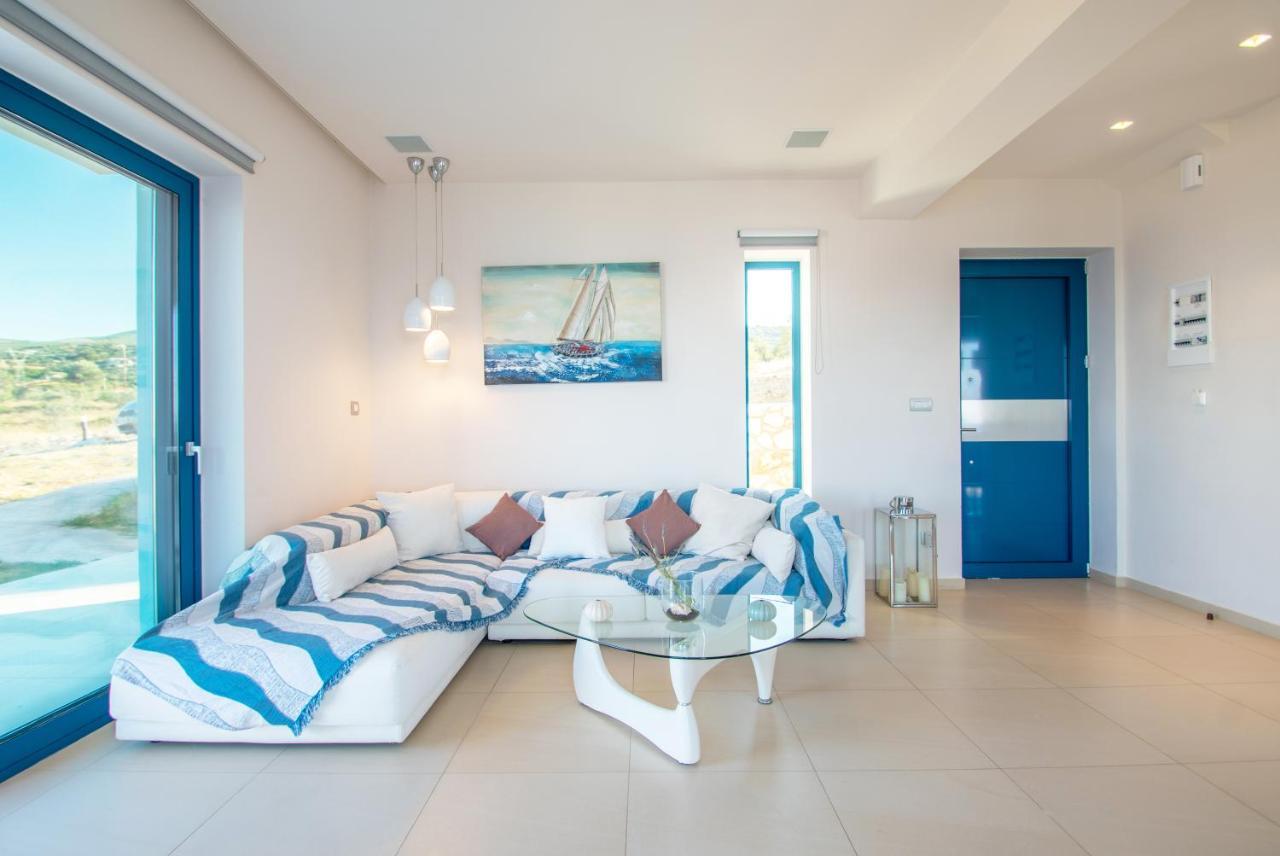 Villa Thalassa - Deja Vu Villas Agios Nikolaos  Exterior photo