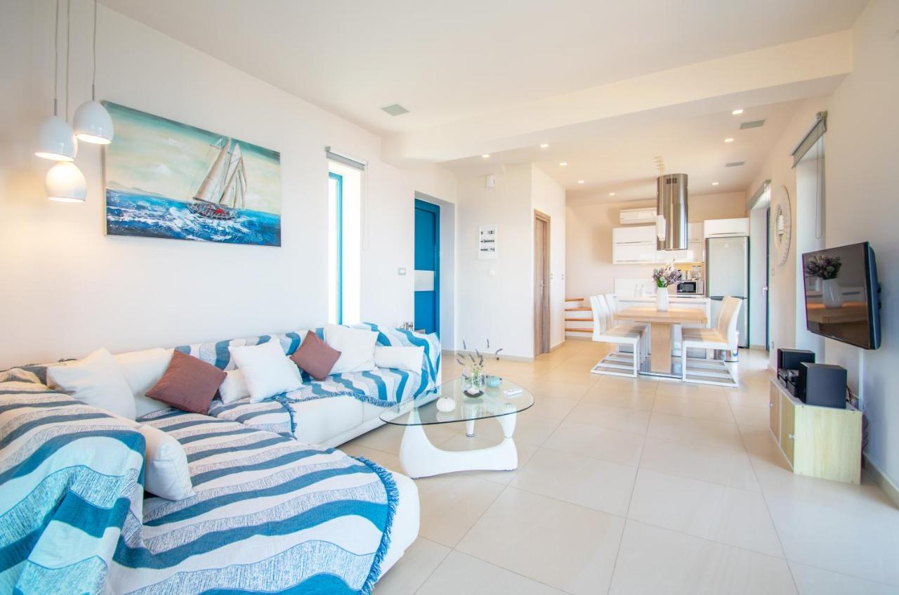 Villa Thalassa - Deja Vu Villas Agios Nikolaos  Exterior photo