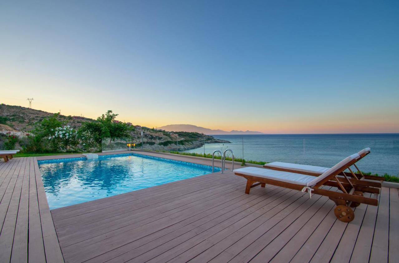Villa Thalassa - Deja Vu Villas Agios Nikolaos  Exterior photo
