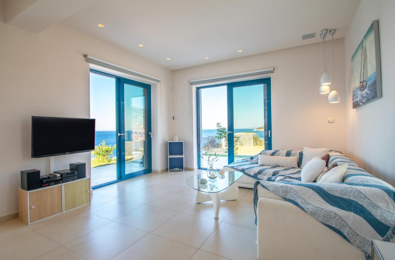 Villa Thalassa - Deja Vu Villas Agios Nikolaos  Exterior photo