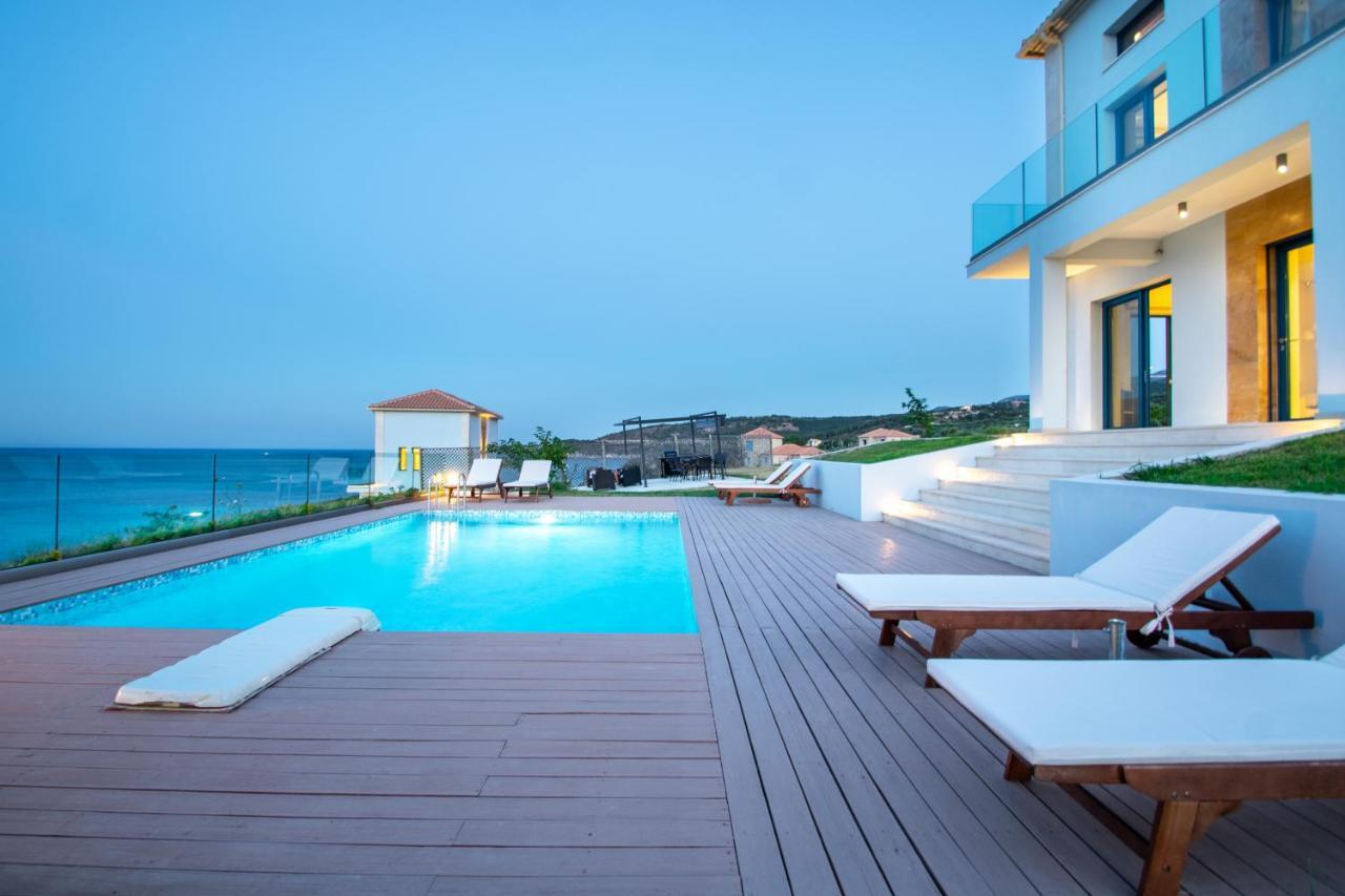 Villa Thalassa - Deja Vu Villas Agios Nikolaos  Exterior photo