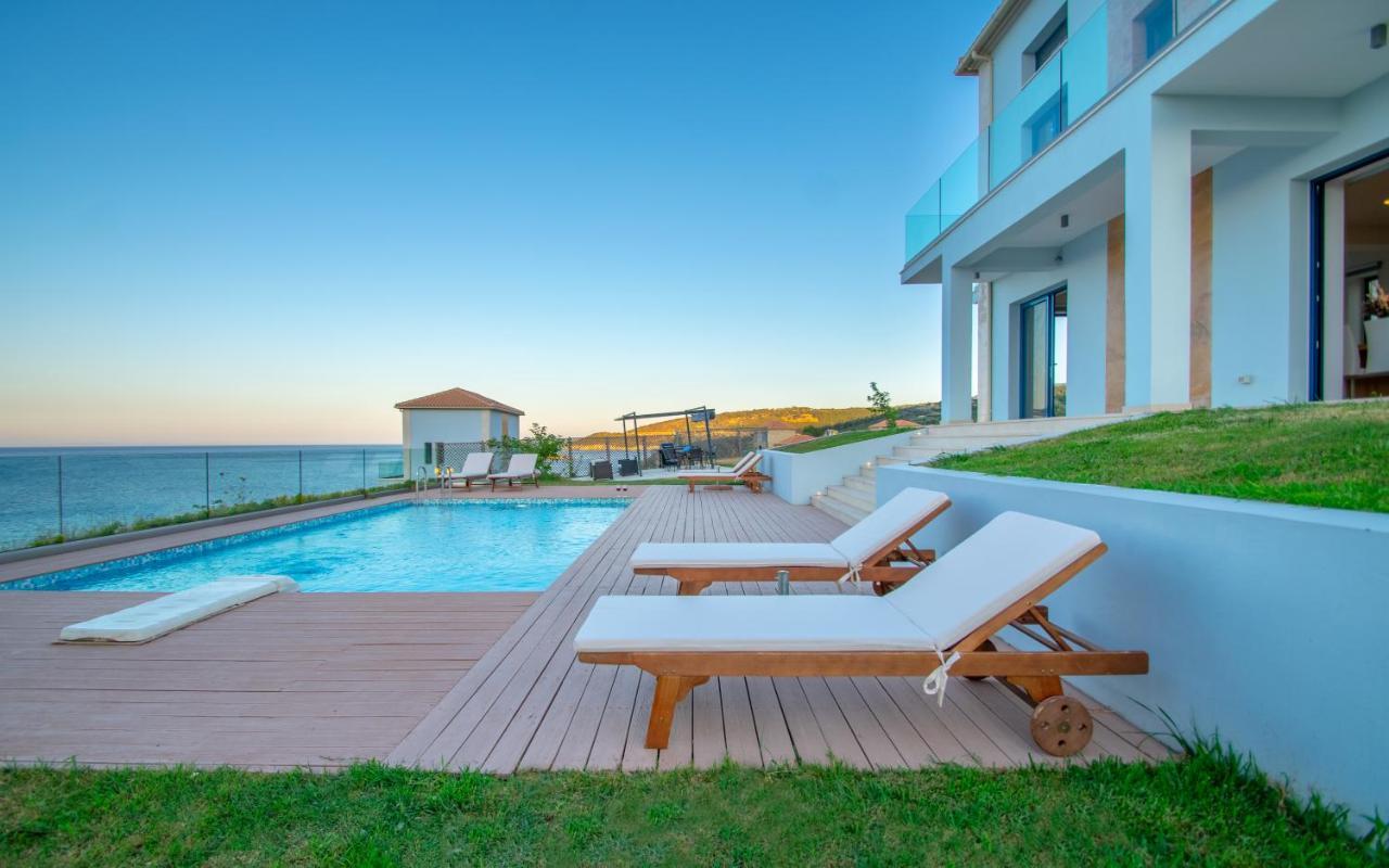 Villa Thalassa - Deja Vu Villas Agios Nikolaos  Exterior photo