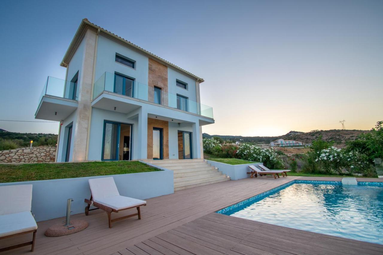 Villa Thalassa - Deja Vu Villas Agios Nikolaos  Exterior photo